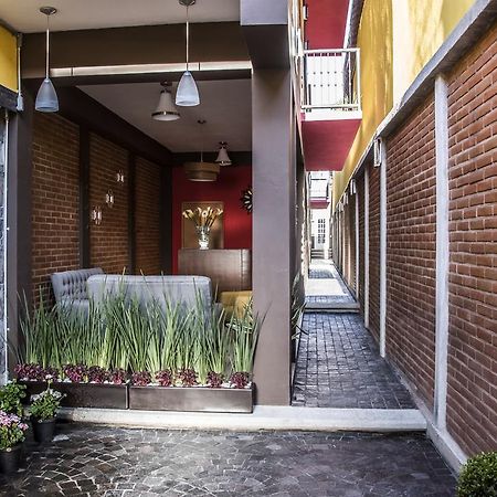 Hotel Casa Aurora Queretaro Exterior photo